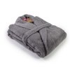Szlafrok ARTG Robezz® Bathrobe  AR025 Anthracite Grey